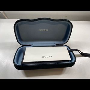 Gucci Sunglasses Case